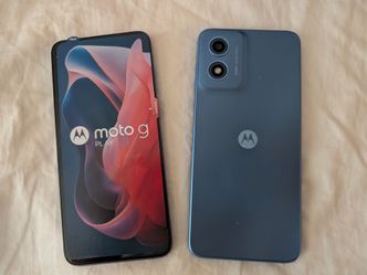 Moto G Play 2024