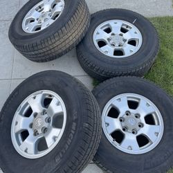 05 Tacoma Wheels