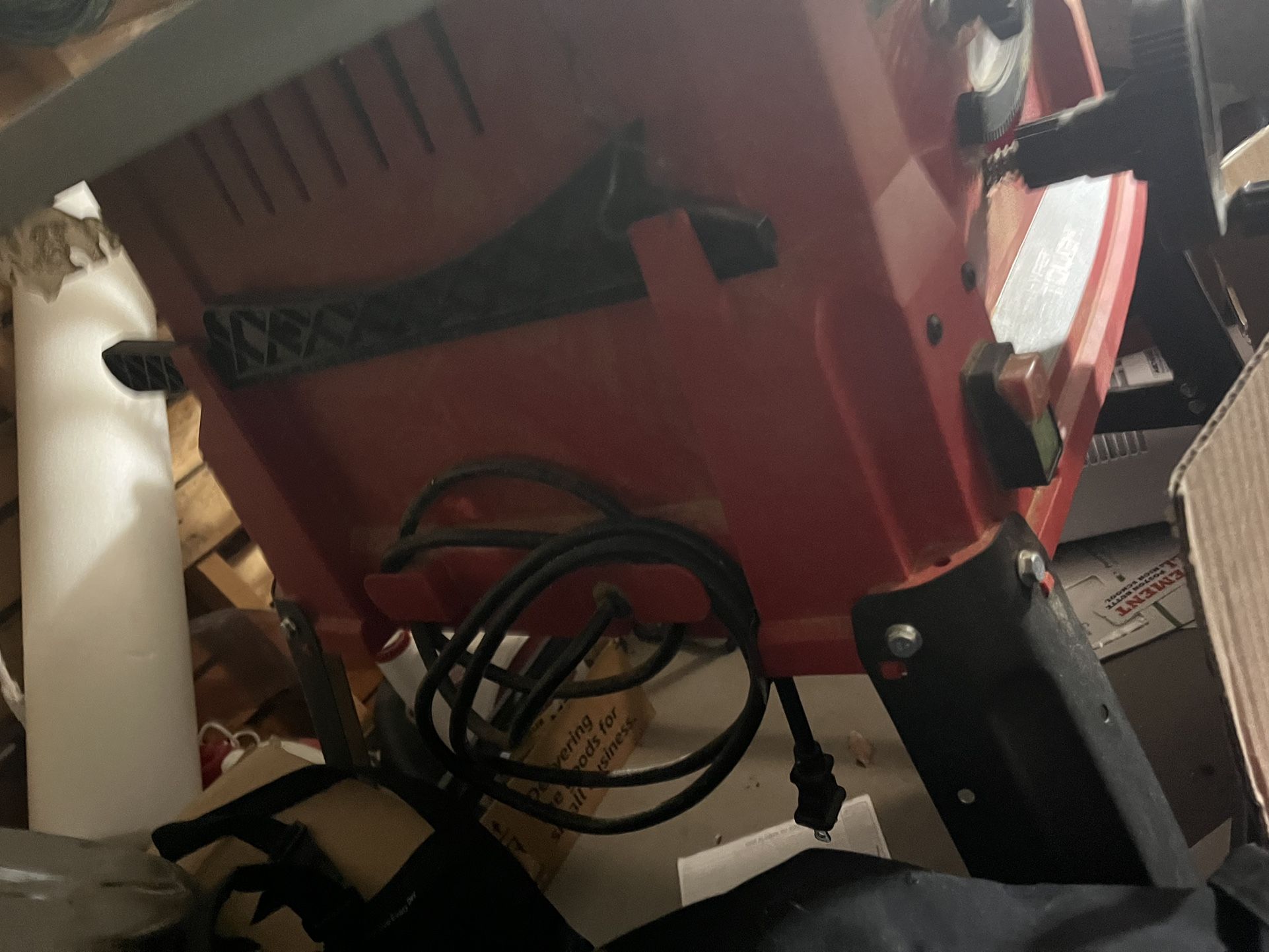 Table saw