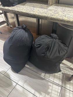 Bolsas de lavandería para guardar cosas o llevar su ropa a lavar