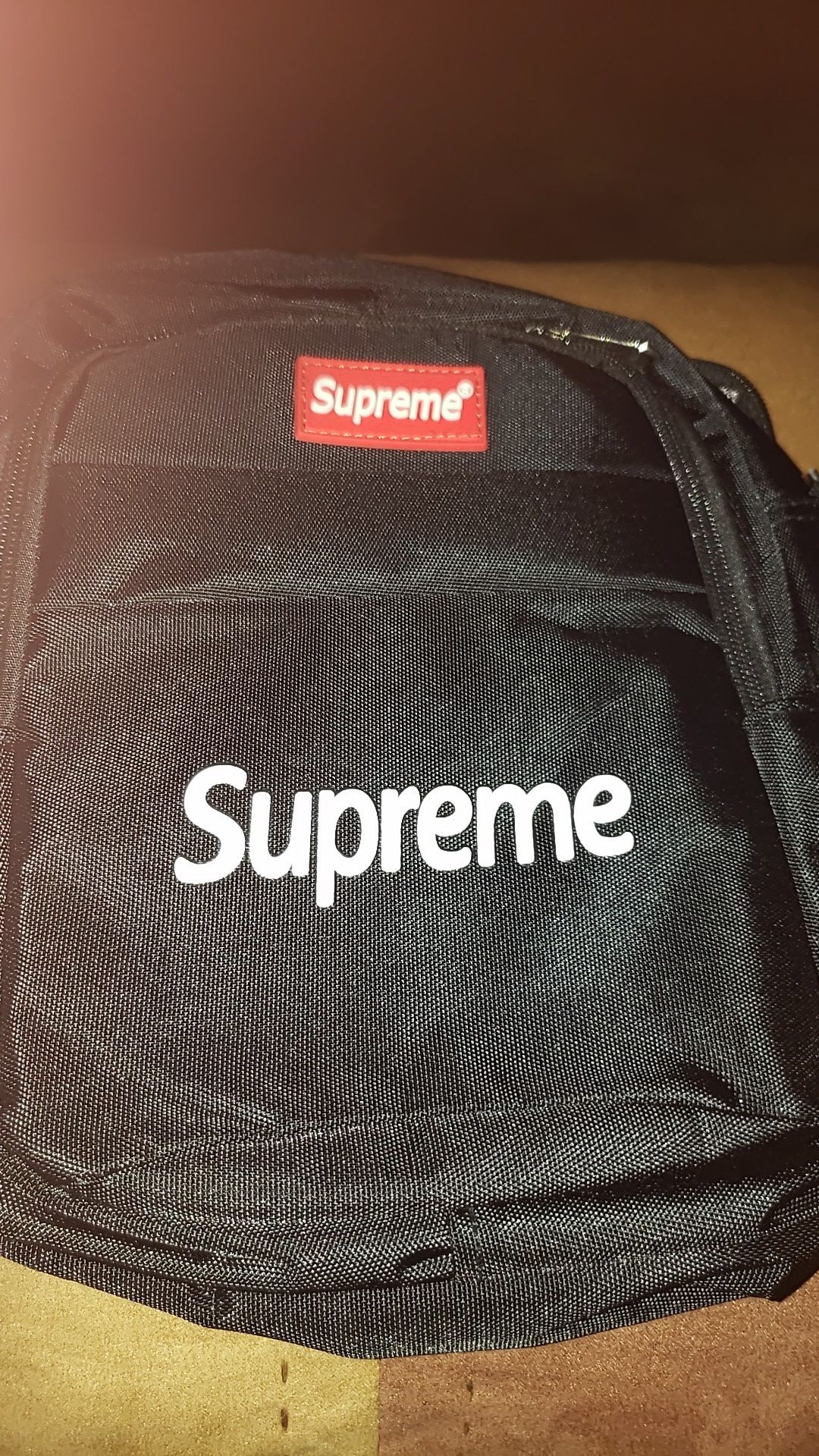 Brand New Supreme Messenger Bag...No tag