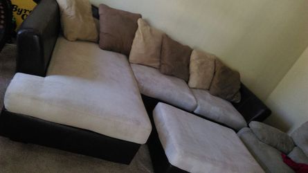 3 Peice Sectional From Ashley Furniture