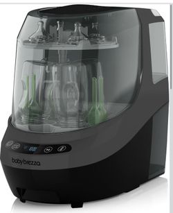 NEW   Baby breeza  wash dry sanitize wash dry sanitize
