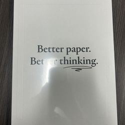 Remarkable 2 Paper Tablet 