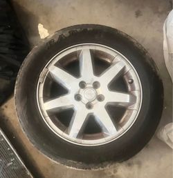 2010 Jeep Patriot Wheels.