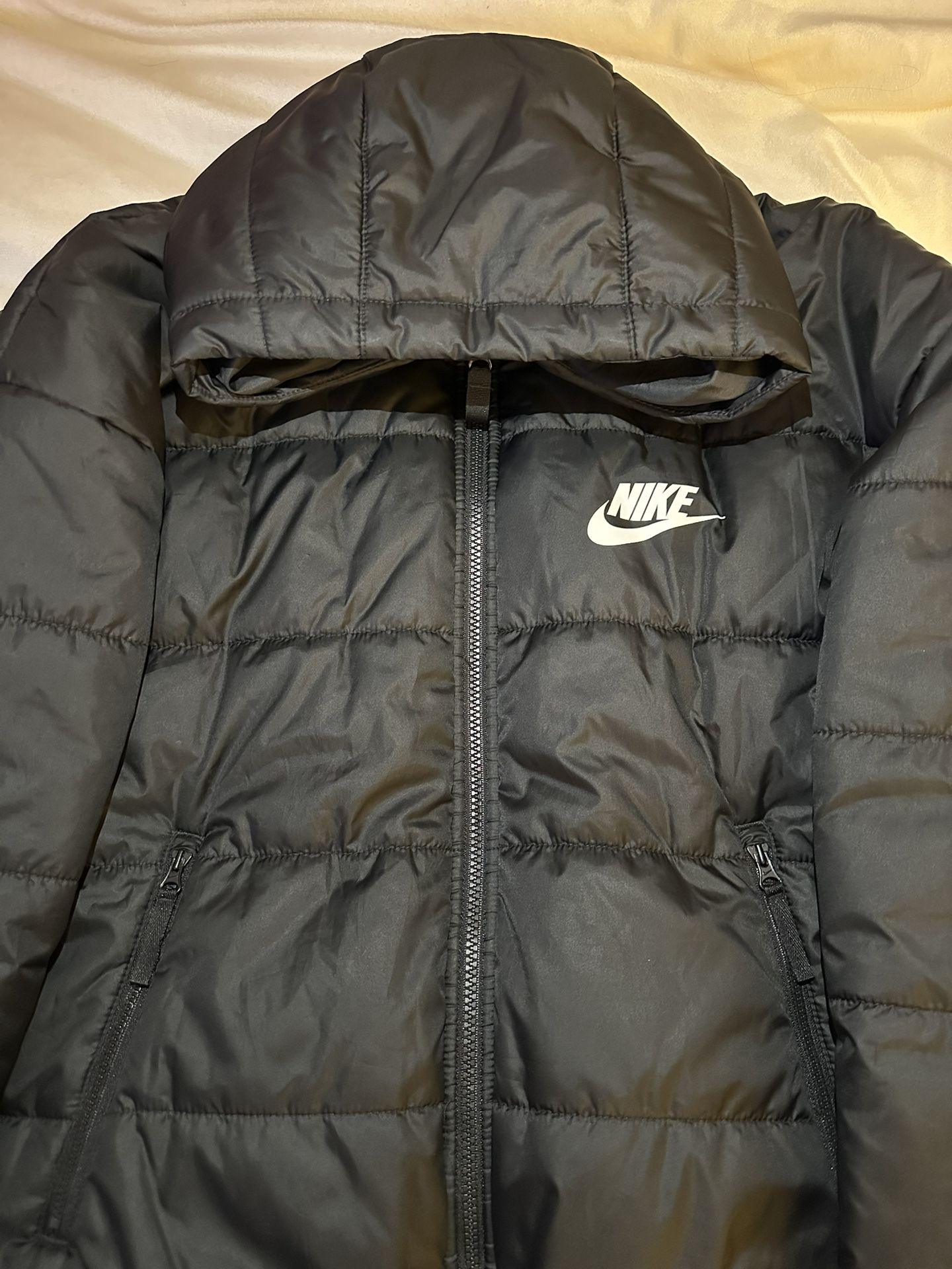 Nike Zip Up 