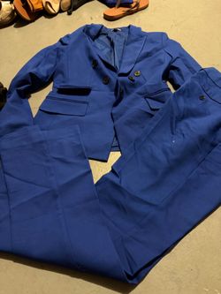 Jacket and pants express