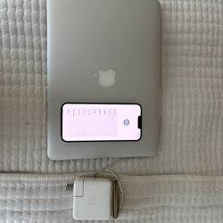 iPhone 13 Pro Max + MacBook Air i5 – Works but Needs Fixing