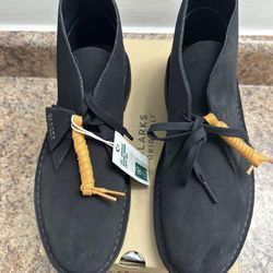 Clark’s Original boot Size 10 men’s