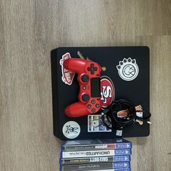 PS4 