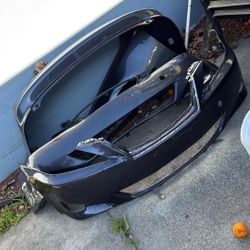 2007 Lexus Is250 Bumpers