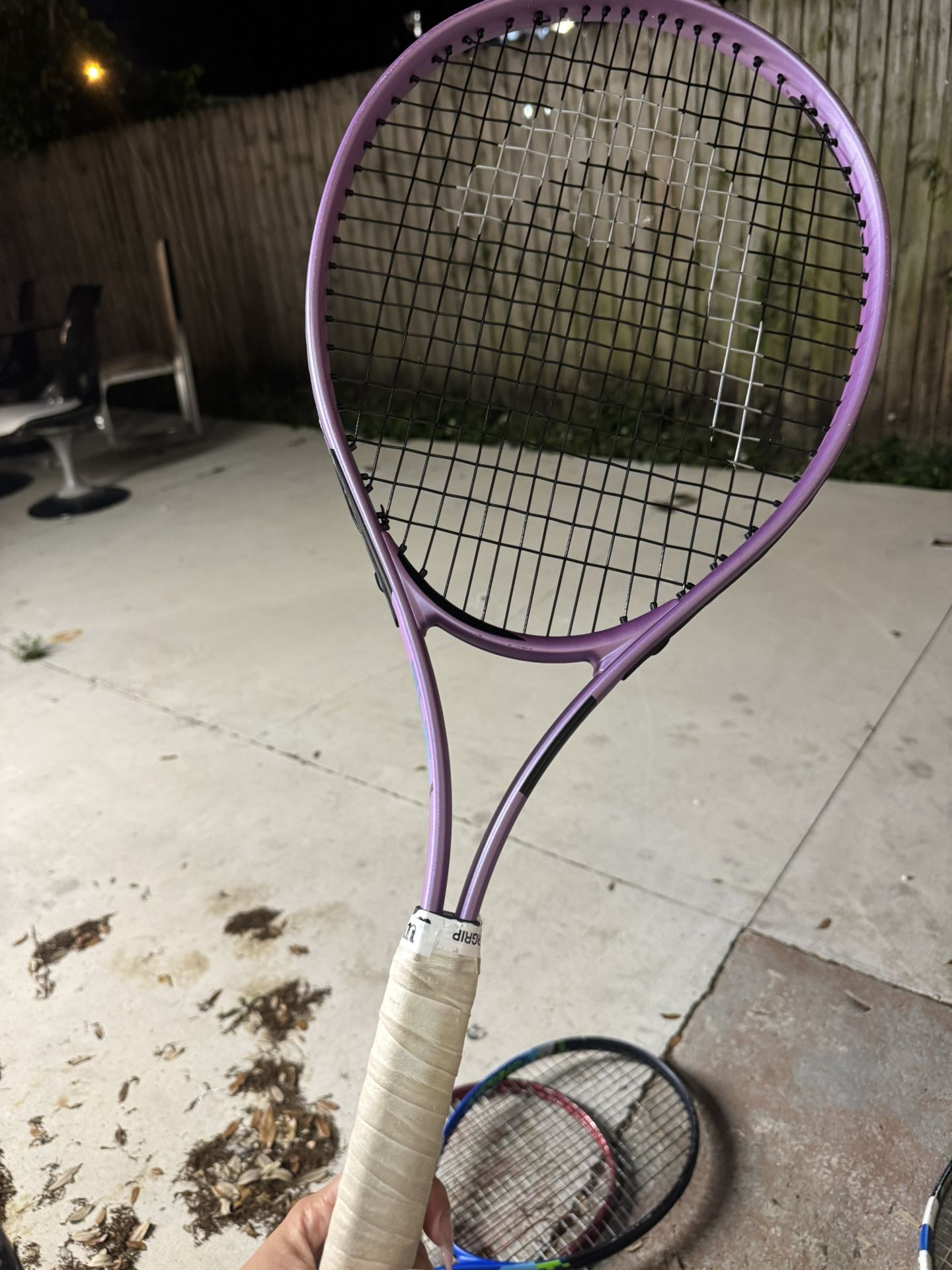 Racquets