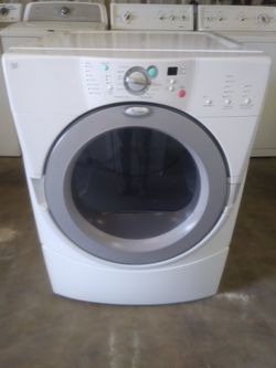 Whirlpool Duet Dryer $200 With Warranty