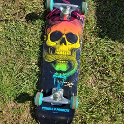Skateboard 