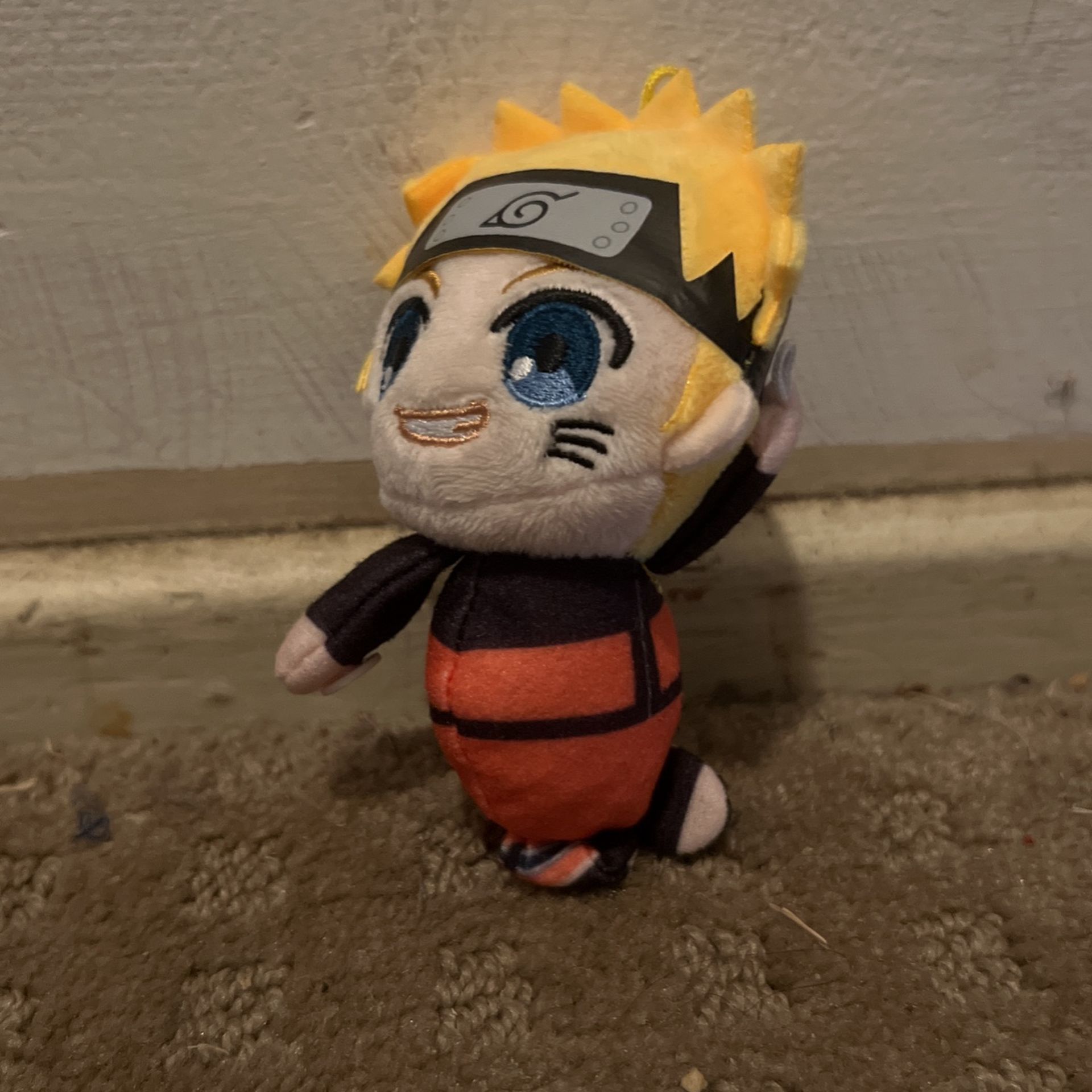 Naruto Plushy