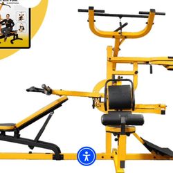 Workout Station