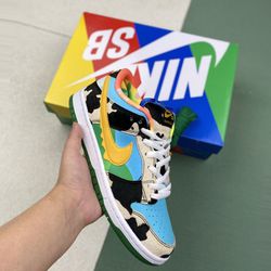 Nike Sb Dunk Low Ben and Jerry Chunky Dunky 143