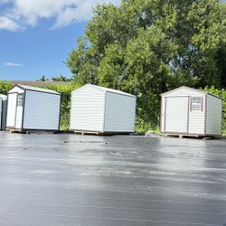 Sheds Any Size You Like 