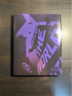 Ateez: Outlaw Album Ver. Z
