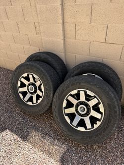 4Runner Wheels