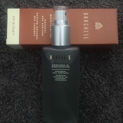 Borghese Natural Spa Perfume 4.2 Oz - Brand New In box