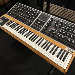 Moog One Synthesizer 16 Voices