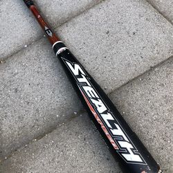 Easton Stealth Speed Baseball Bat 33” -3 BESR Certified Have More Equipment Available $80 firm