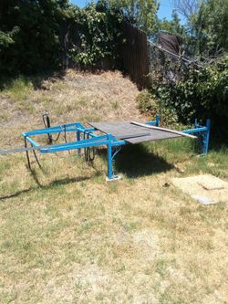 Chevrolet / GM TRUCK BED RACK