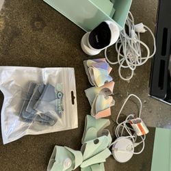 Owelet Socks And Camera + Limited Socks 