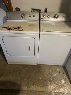 Electric washer and dryer