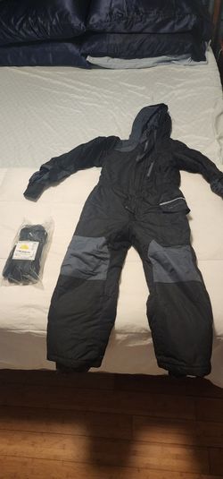 Snow Suit Youth Size