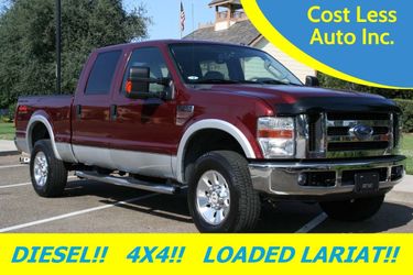 2008 Ford F-350 Super Duty
