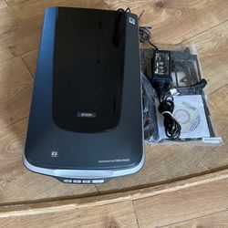 Epson Scanner