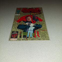 1993 THE PUNISHER WAR ZONE #16 COMIC  BAGGED AND BOARDED