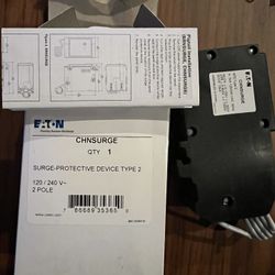 Surge - Protective Device Type 2