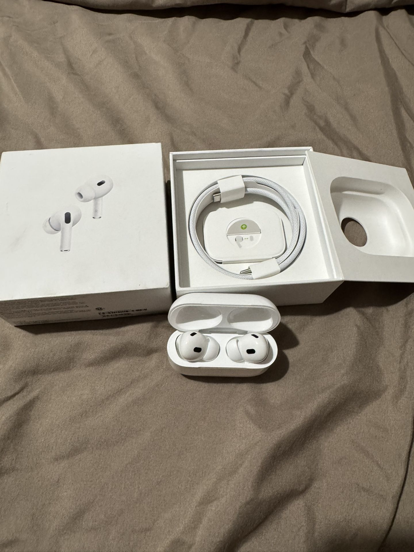 Airpod Pros 2nd Generation