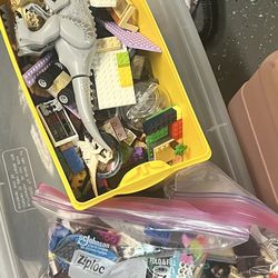 Miscellaneous Legos
