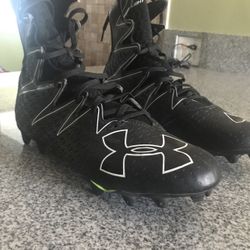 Under Armor Cleats