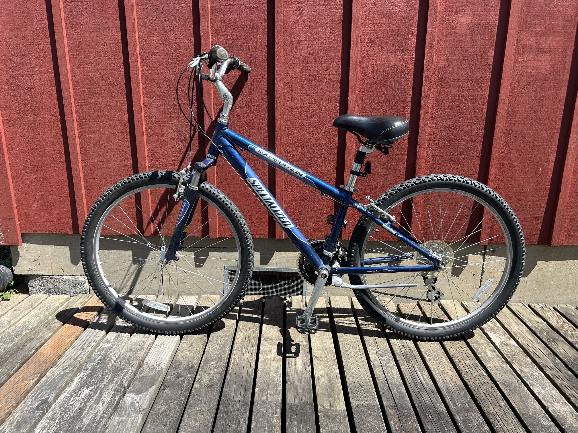 Specialized Expedition, 24 Speed