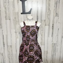 Fit And Flare Dress 