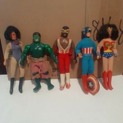 VINTAGE MEGO ACTION FIGURES for Sale in Huntington Park CA