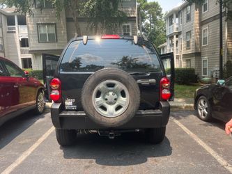2003 Jeep Liberty