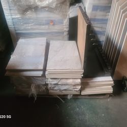 Clearance flooring materials sales