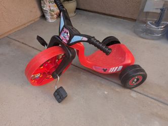 Mickey Toddler tricycle