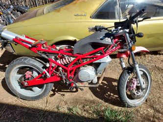 Sachs 125 Enduro