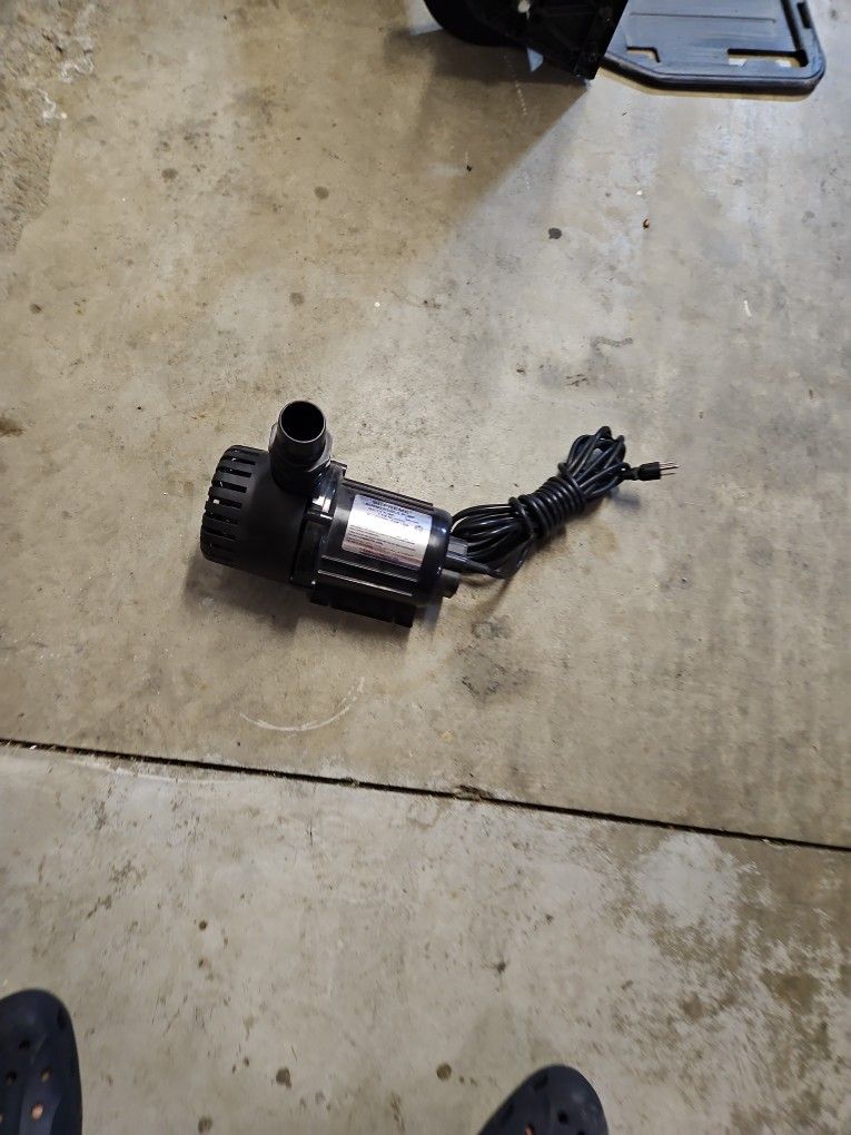 Fish Tank Pump