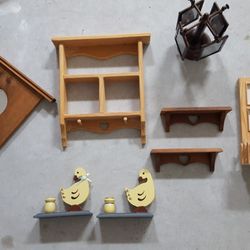 Various Items $5.00 Each 