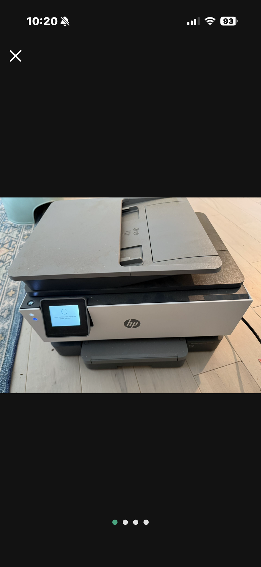 HP OfficeJet Pro 9015 - like new!