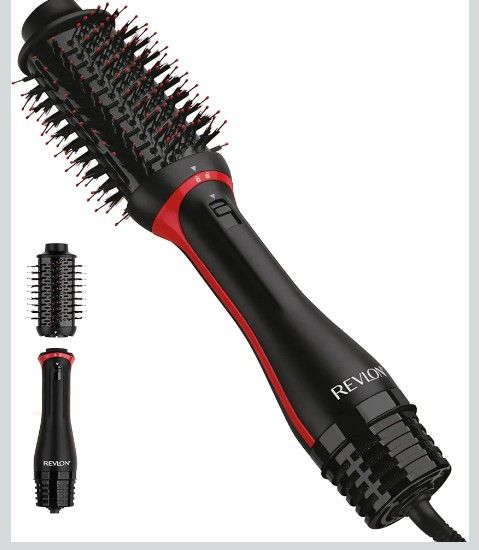 REVLON One Step Volumizer PLUS Hair Dryer and Styler