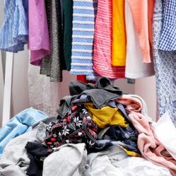 Clothes In Bags To Sell